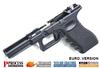 Guarder New Generation Frame Complete Set for Marui G17/22/34 (E.U. Ver.) - Black